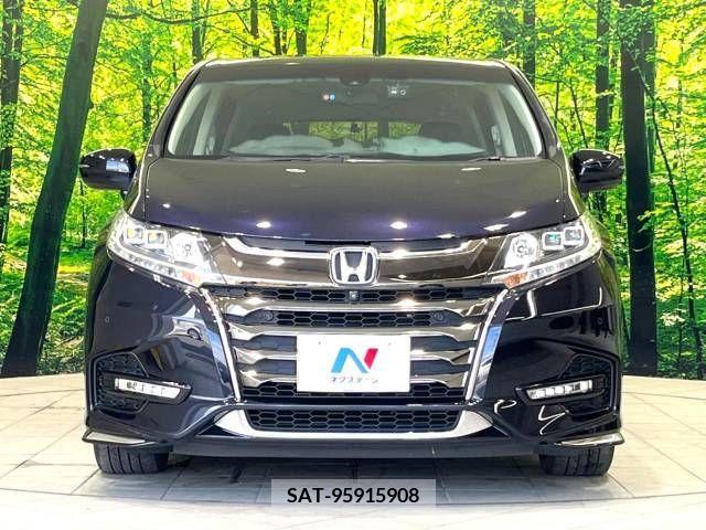 Honda ODYSSEY 2019-09 340083-14