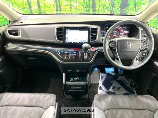 Honda ODYSSEY 2019-09 340083-1