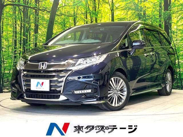 Honda ODYSSEY 2019-09 340083-0