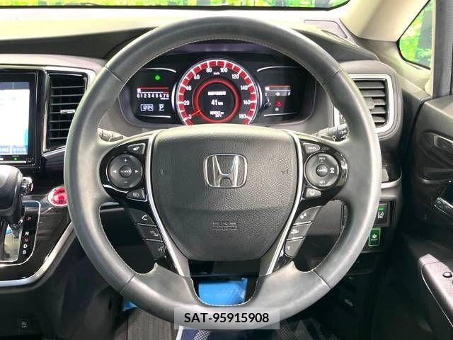 Honda ODYSSEY 2019-09 340083-11
