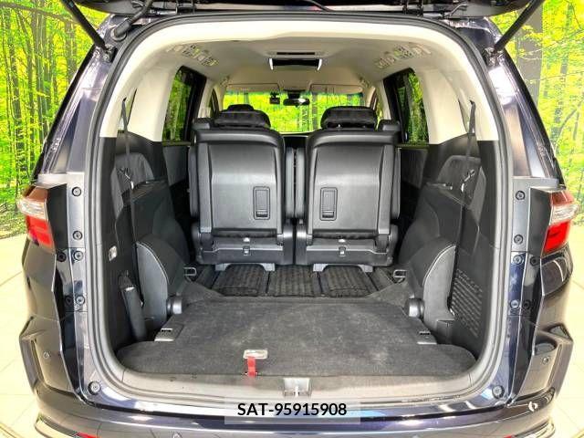 Honda ODYSSEY 2019-09 340083-10