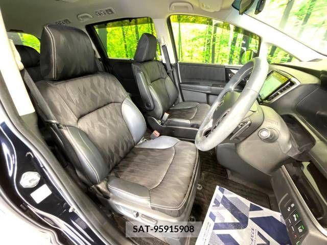 Honda ODYSSEY 2019-09 340083-7