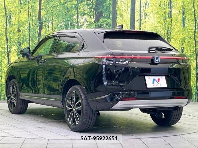 Honda VEZEL 2021-07 369964-17