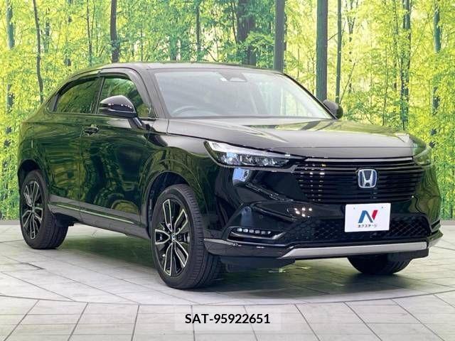 Honda VEZEL 2021-07 369964-16