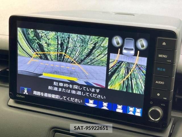 Honda VEZEL 2021-07 369964-3