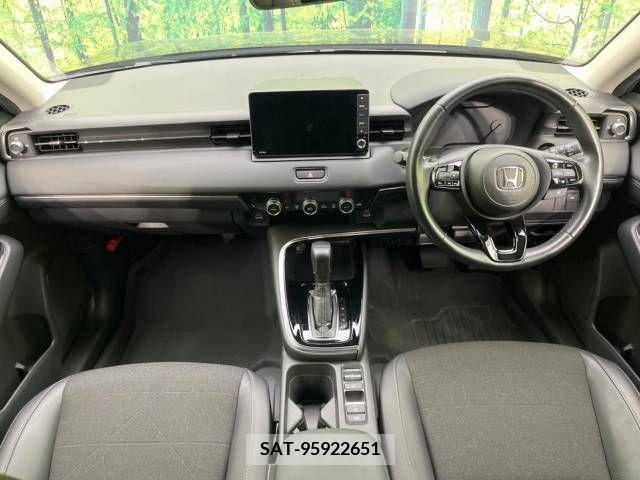 Honda VEZEL 2021-07 369964-1