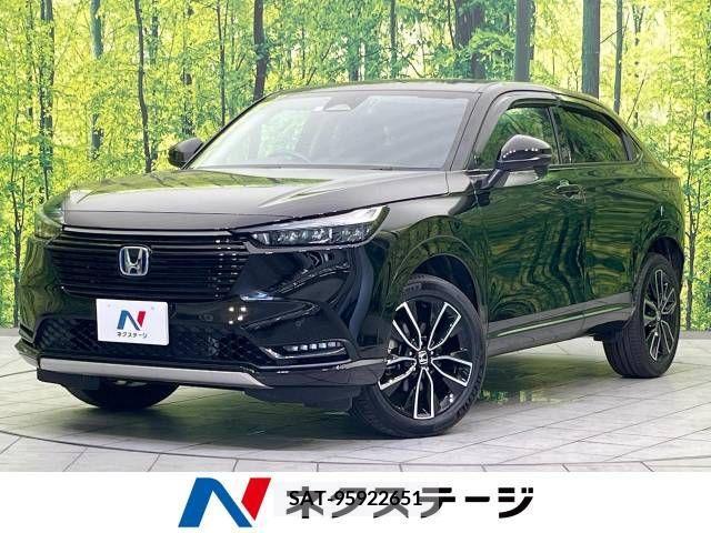 Honda VEZEL 2021-07 369964-0