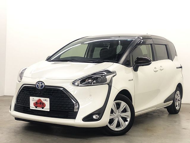 Toyota SIENTA 2018-11 180379-0