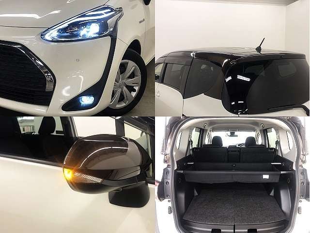 Toyota SIENTA 2018-11 180379-8