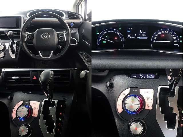 Toyota SIENTA 2018-11 180379-6