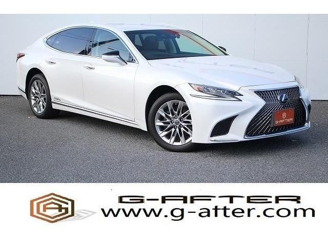 Lexus LS 2017-11 22932-0