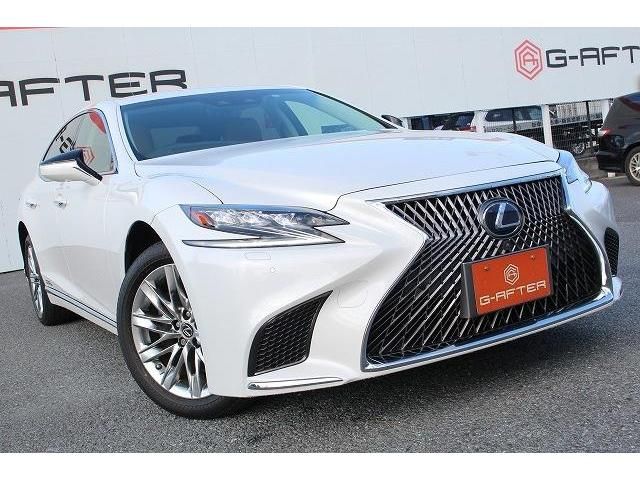Lexus LS 2017-11 22932-10