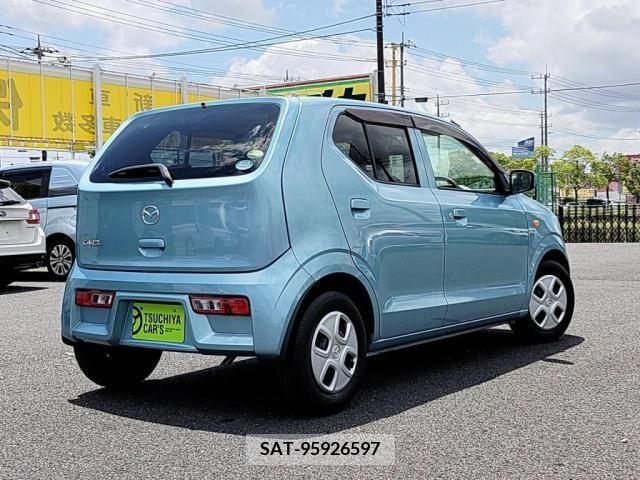 Mazda CAROL 2017-04 294571-1