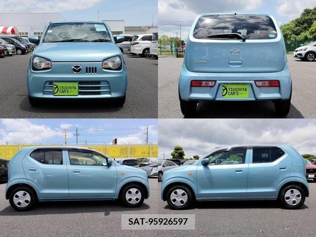 Mazda CAROL 2017-04 294571-3