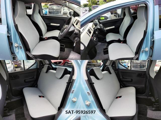 Mazda CAROL 2017-04 294571-6