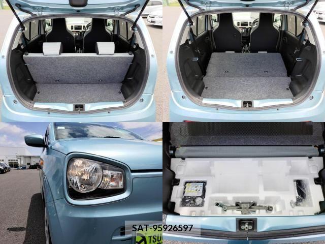 Mazda CAROL 2017-04 294571-7