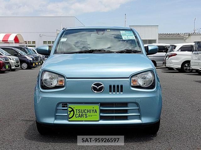 Mazda CAROL 2017-04 294571-8