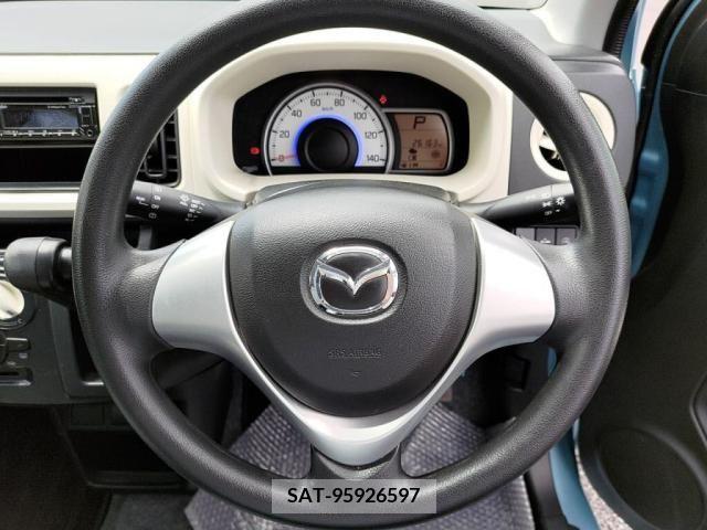 Mazda CAROL 2017-04 294571-17