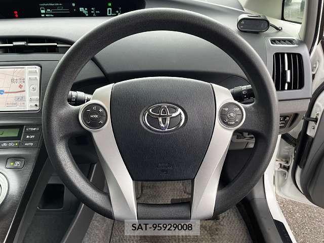 Toyota PRIUS 2011-03 233190-4