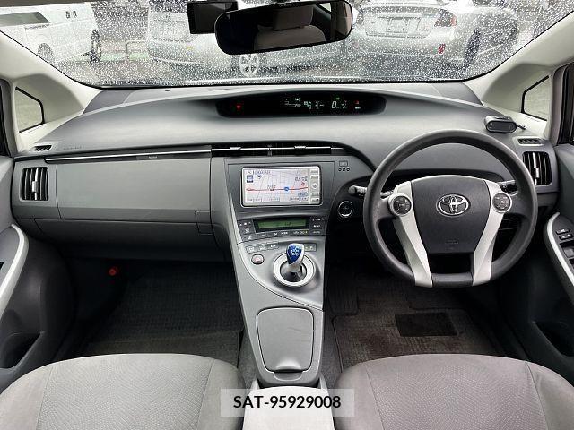 Toyota PRIUS 2011-03 233190-1