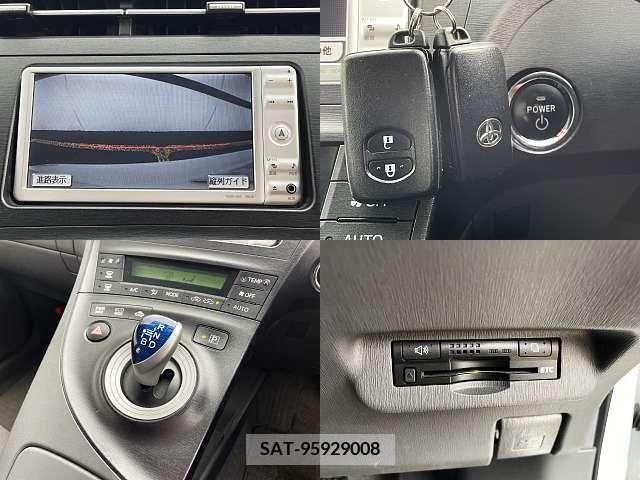 Toyota PRIUS 2011-03 233190-6