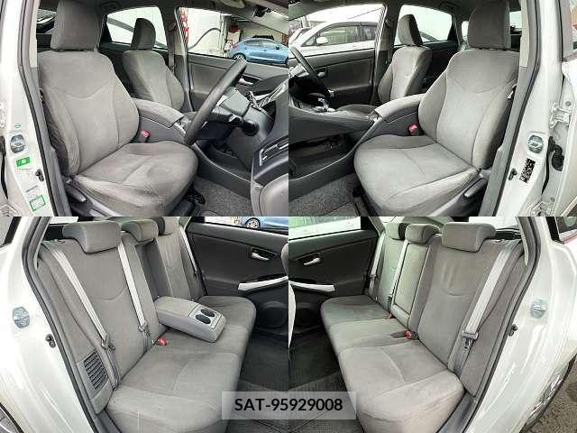 Toyota PRIUS 2011-03 233190-7