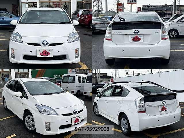 Toyota PRIUS 2011-03 233190-8