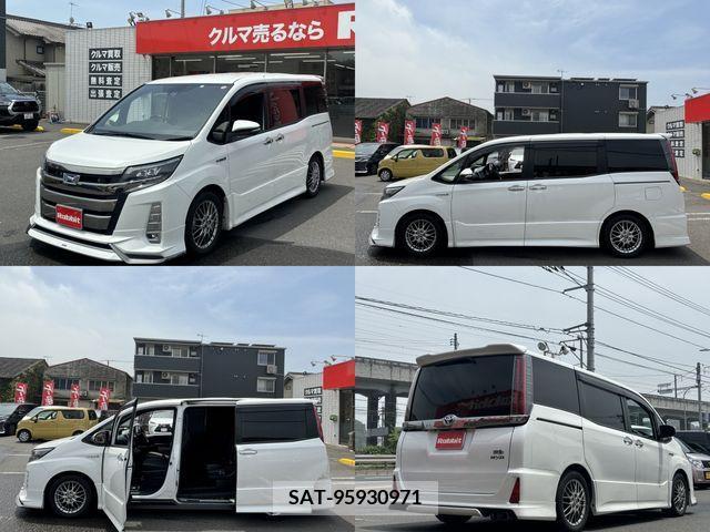 Toyota NOAH HYBRID 2018-02 330835-7