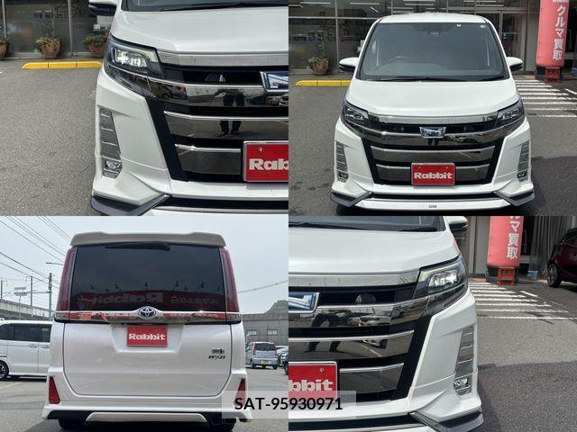 Toyota NOAH HYBRID 2018-02 330835-6