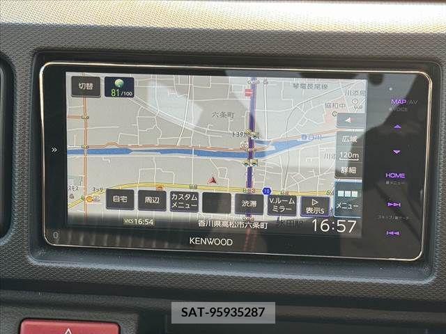 Suzuki ALTO WORKS 2021-09 305217-2