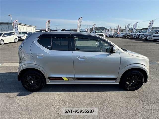 Suzuki ALTO WORKS 2021-09 305217-11