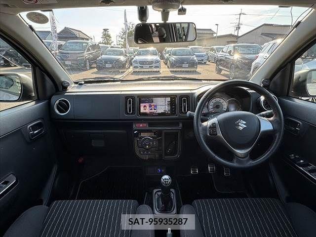 Suzuki ALTO WORKS 2021-09 305217-1