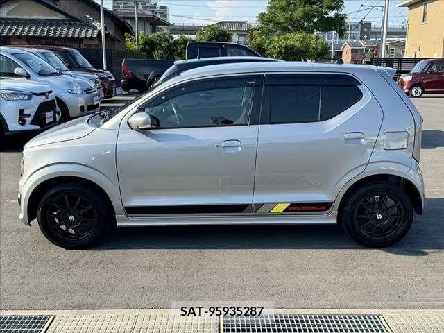 Suzuki ALTO WORKS 2021-09 305217-10