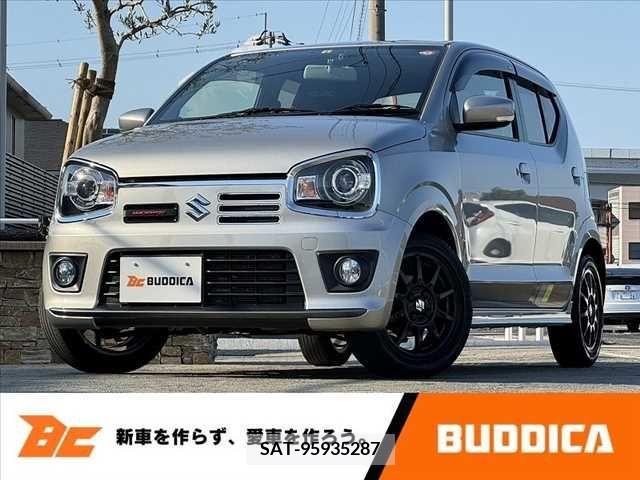 Suzuki ALTO WORKS 2021-09 305217-0