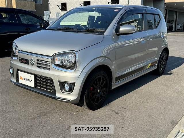 Suzuki ALTO WORKS 2021-09 305217-9