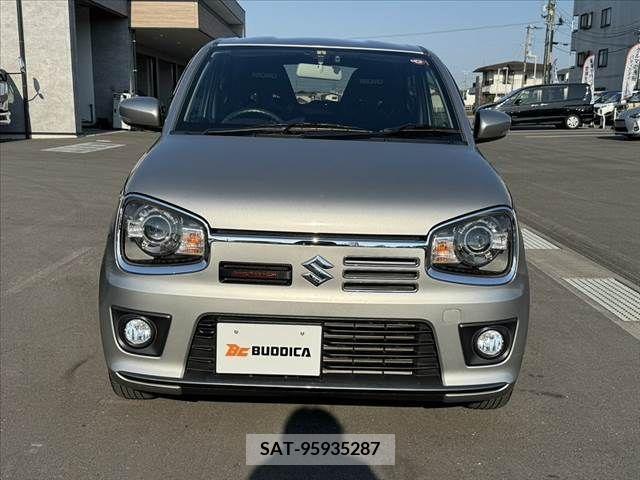 Suzuki ALTO WORKS 2021-09 305217-8