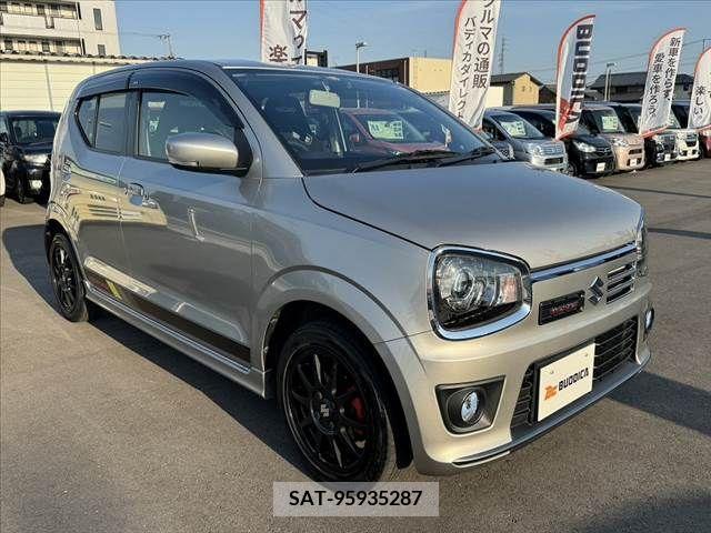 Suzuki ALTO WORKS 2021-09 305217-7