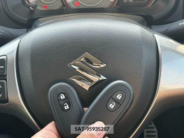 Suzuki ALTO WORKS 2021-09 305217-6