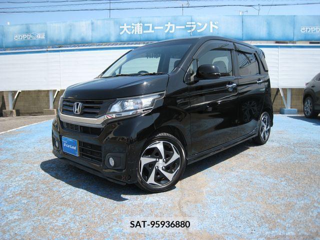Honda N-WGN 2016-06 236571-0