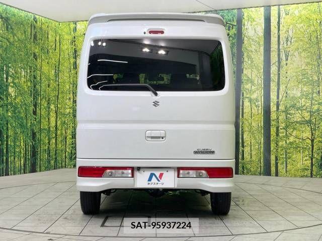 Suzuki EVERY WAGON 2015-06 376946-15