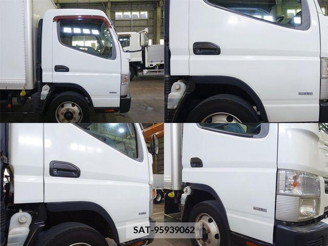 Mitsubishi CANTER 2013-08 396012-4