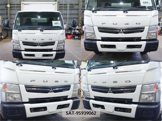 Mitsubishi CANTER 2013-08 396012-3