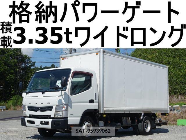 Mitsubishi CANTER 2013-08 396012-0