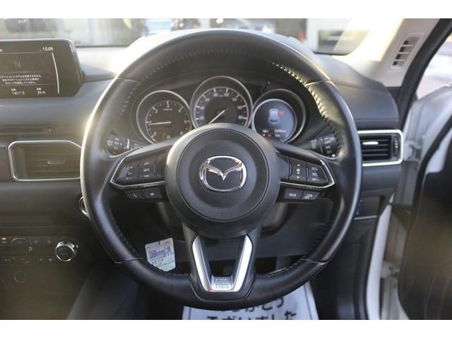 Mazda CX-5 2017-04 182803-14