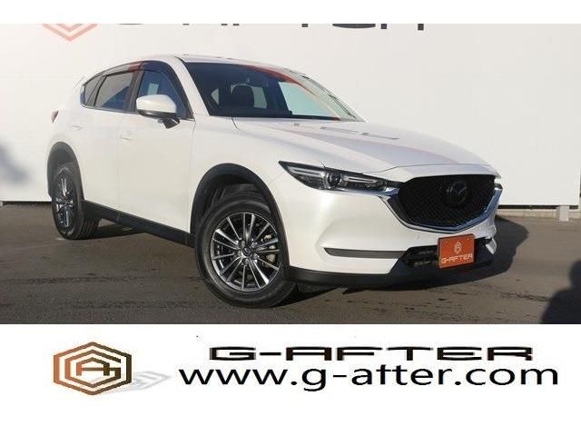Mazda CX-5 2017-04 182803-0