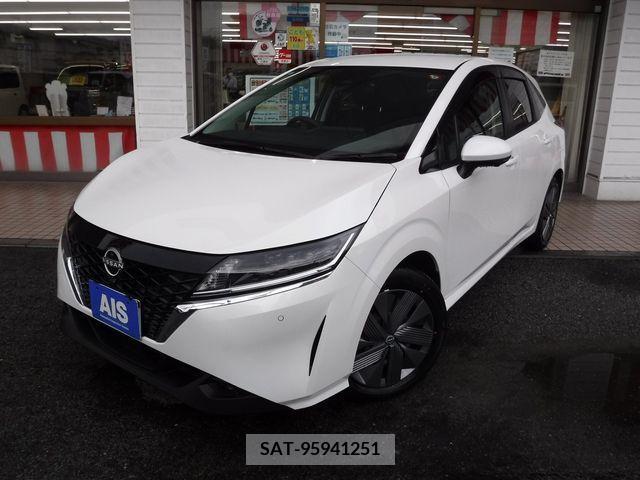 Nissan NOTE 2023-10 330496-0