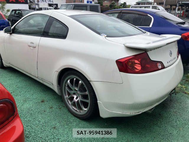 Nissan SKYLINE COUPE 2005-03 285254-2