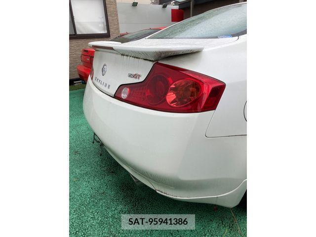 Nissan SKYLINE COUPE 2005-03 285254-5