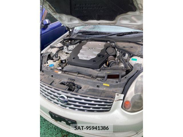 Nissan SKYLINE COUPE 2005-03 285254-13