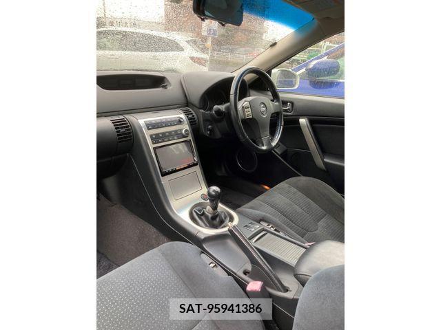 Nissan SKYLINE COUPE 2005-03 285254-7